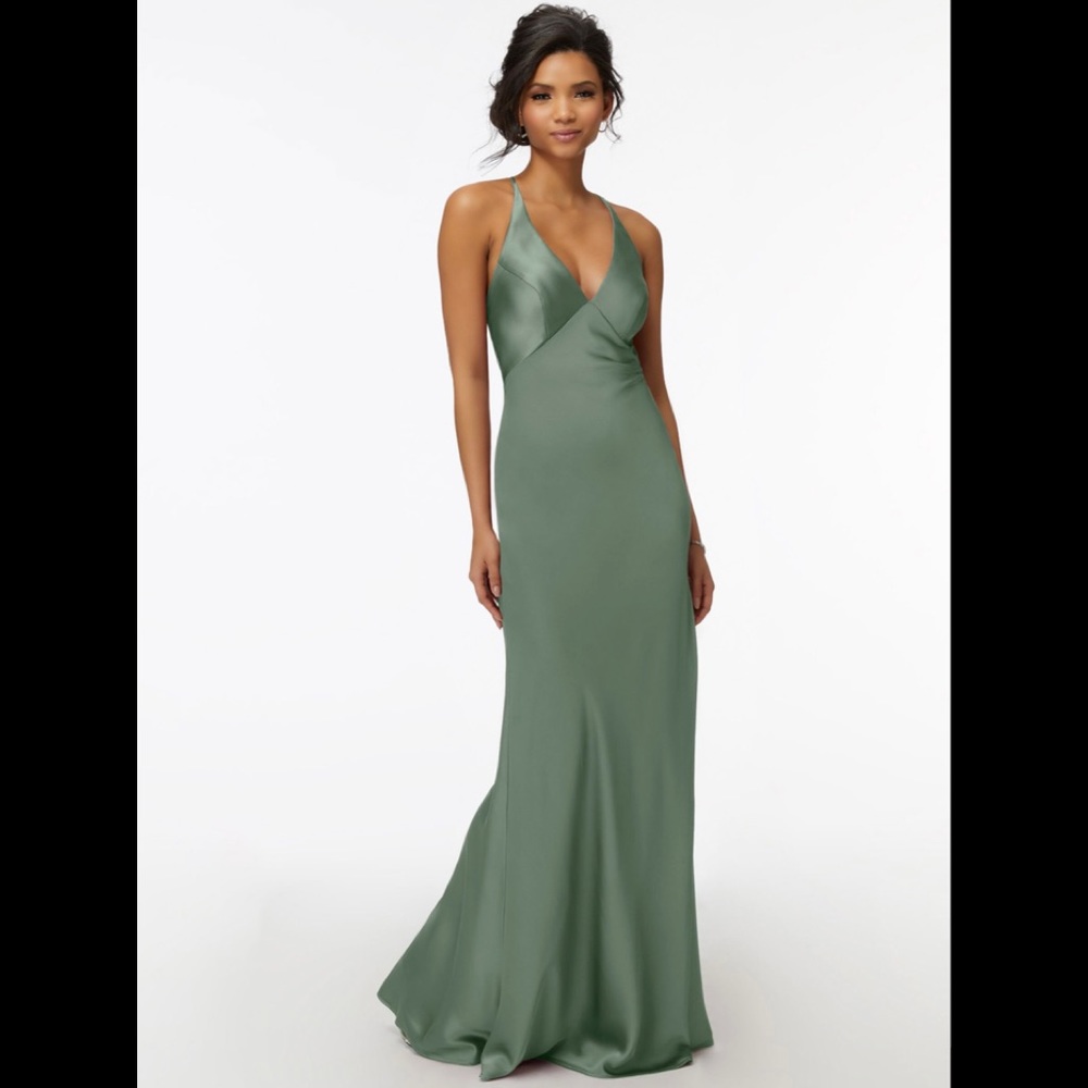 MORILEE Madeline Gardner Bridesmaid Dress 
STYLE #21740
